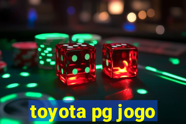 toyota pg jogo